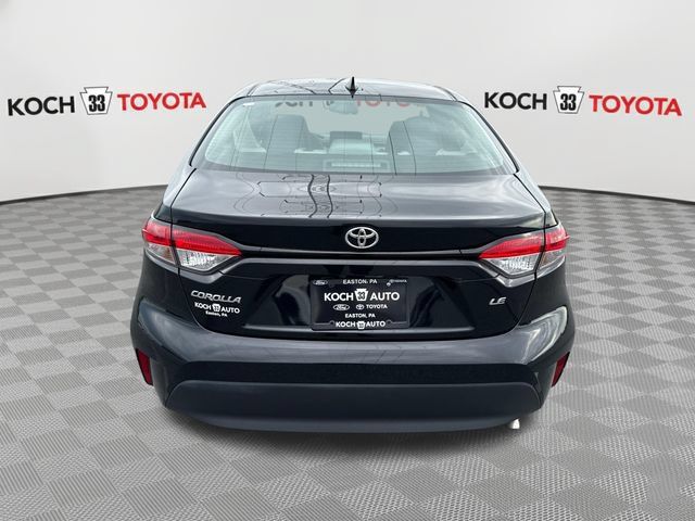 Certified 2023 Toyota Corolla LE FWD image 7