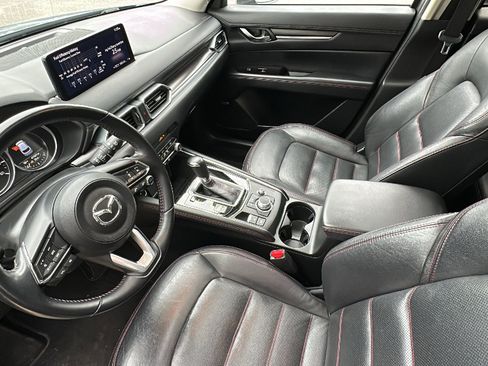 Used 2024 MAZDA CX-5 Carbon Edition image 23
