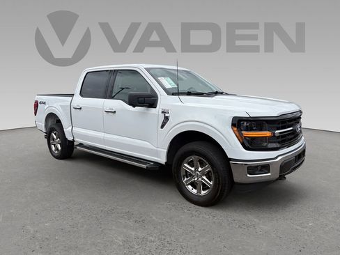 Used 2024 Ford F150 XLT AWD/4WD image 1