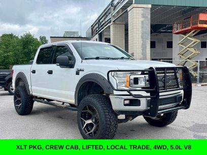 Used 2018 Ford F150 XLT w/ Equipment Group 301A Mid