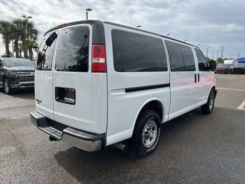 Used 2019 Chevrolet Express 3500 LT w/ LT Preferred Equipment Group image 16