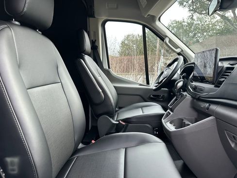 New 2026 Ford Transit 350 148 High Roof Extended w/ Load Area Protection Package image 37