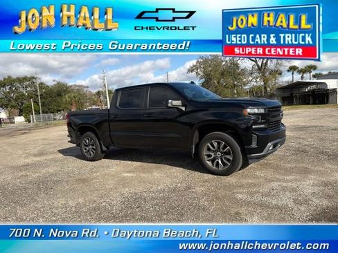 Used 2019 Chevrolet Silverado 1500 RST w/ All-Star Edition image 18