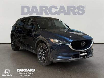 Used 2018 MAZDA CX-5 Touring w/ Preferred Equipment Package