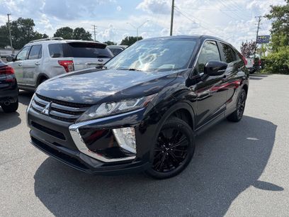 Used 2019 Mitsubishi Eclipse Cross LE