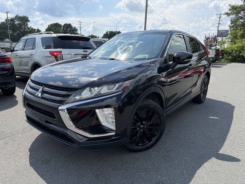 Used 2019 Mitsubishi Eclipse Cross LE AWD/4WD image 1
