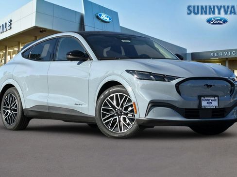 New 2025 Ford Mustang Mach-E Premium image 1