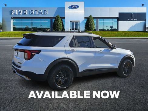 New 2026 Ford Explorer Tremor w/ Tremor Ultimate Package image 8