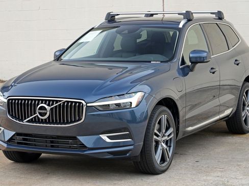Used 2021 Volvo XC60 T8 Inscription Expression w/ Premium Package AWD/4WD image 47