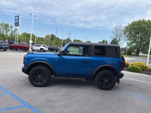 Used 2024 Ford Bronco Black Diamond AWD/4WD image 14