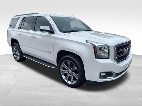 Used 2020 GMC Yukon SLT w/ Open Road Package AWD/4WD image 7