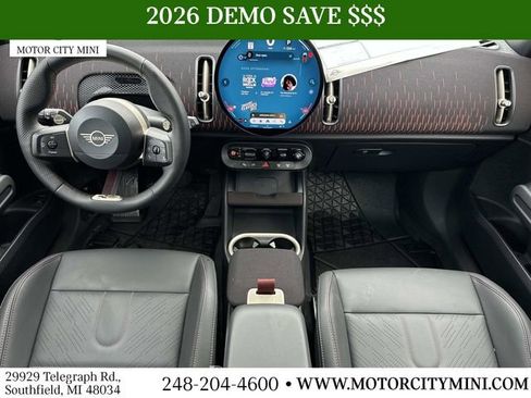 Certified 2026 MINI Cooper Countryman S image 17