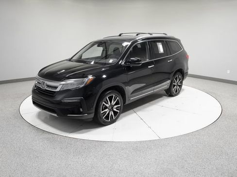 Used 2021 Honda Pilot Touring image 38