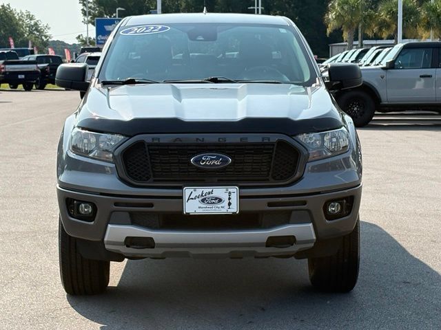 Used 2022 Ford Ranger XLT w/ Equipment Group 302A High AWD/4WD image 8