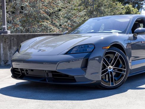 New 2025 Porsche Taycan Turbo S image 16