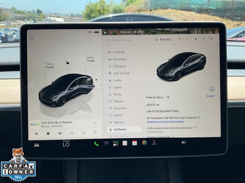 Used 2023 Tesla Model 3 Standard Range RWD image 49