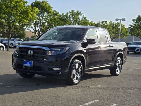 New 2026 Honda Ridgeline RTL image 8