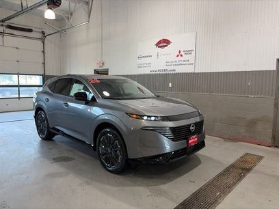 New 2026 Nissan Murano Platinum w/ Cargo Package