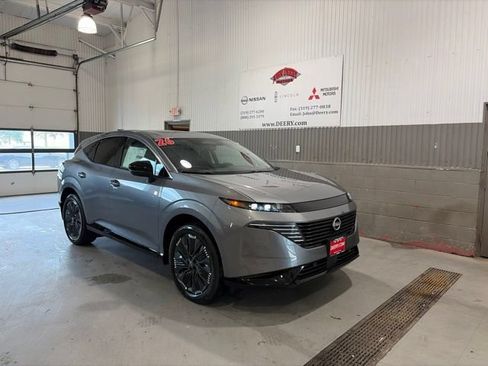 New 2026 Nissan Murano Platinum w/ Cargo Package AWD/4WD image 1