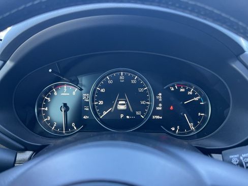 Certified 2025 MAZDA CX-5 Signature image 11