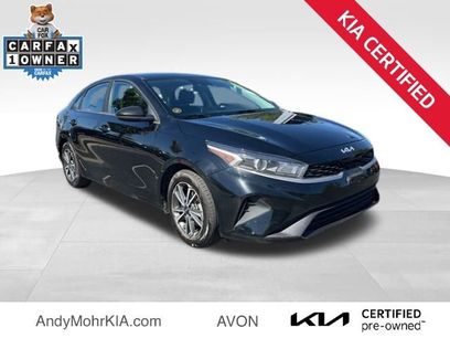 Certified 2024 Kia Forte LXS