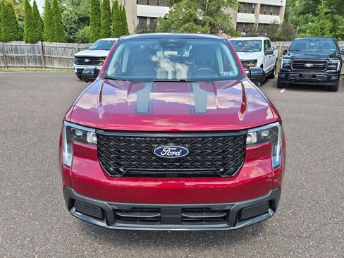 New 2026 Ford Maverick Lariat w/ Black Appearance Package AWD/4WD image 3