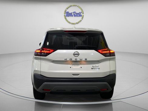 Used 2023 Nissan Rogue SV AWD/4WD image 4