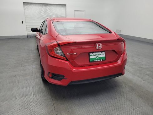 Used 2016 Honda Civic EX image 6