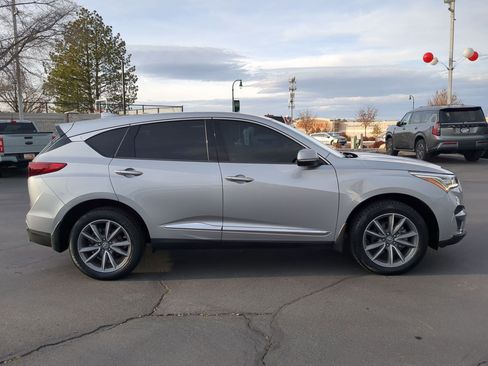 Used 2019 Acura RDX AWD w/ Technology Package image 2