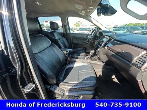 Used 2019 Ford Ranger Lariat w/ Technology Package AWD/4WD image 29
