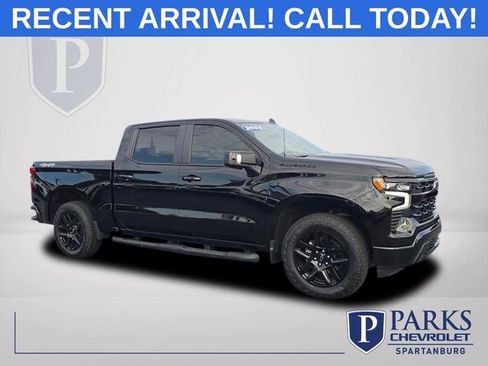 Used 2023 Chevrolet Silverado 1500 RST w/ Rally Edition AWD/4WD image 1