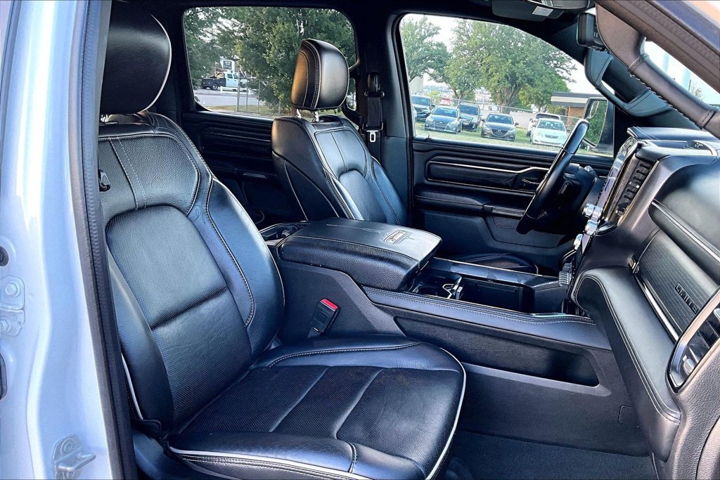 Used 2022 RAM 1500 Limited AWD/4WD image 9