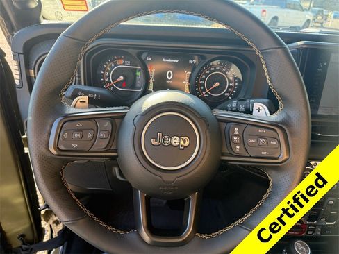 Certified 2025 Jeep Wrangler Unlimited Rubicon 392 image 23
