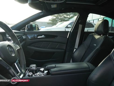 Used 2014 Mercedes-Benz CLS 63 AMG S-Model image 21