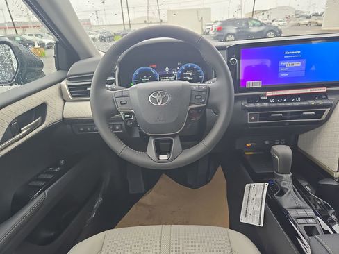 New 2026 Toyota Camry XLE FWD image 13