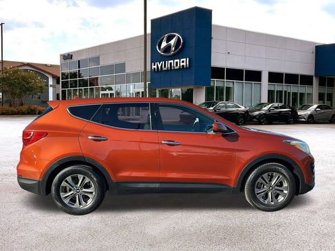 Used 2015 Hyundai Santa Fe Sport image 6