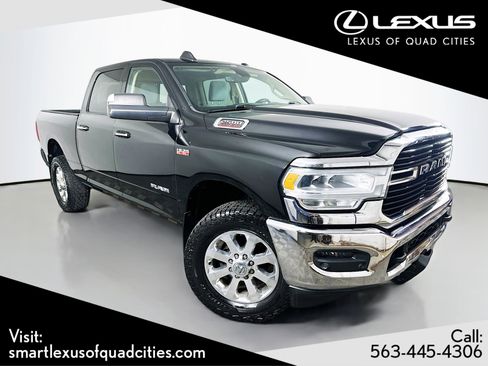 Used 2019 RAM 2500 Big Horn image 1