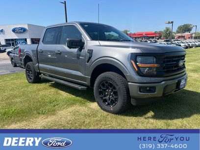 New 2025 Ford F150 XLT w/ Equipment Group 302A MID
