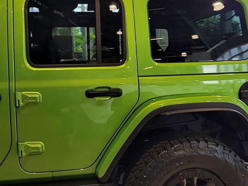 New 2025 Jeep Wrangler Unlimited Rubicon 392 image 8