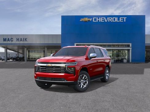 New 2026 Chevrolet Tahoe Premier w/ Sun And Tow Package RWD image 8