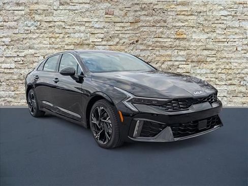 Certified 2026 Kia K5 GT-Line image 1