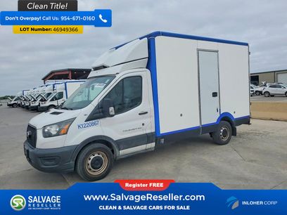 Used 2022 Ford Transit 350 w/ Upfitter Package