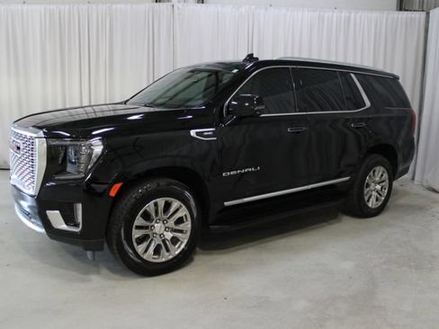 Used 2021 GMC Yukon Denali AWD/4WD image 30