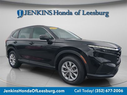 Certified 2023 Honda CR-V LX