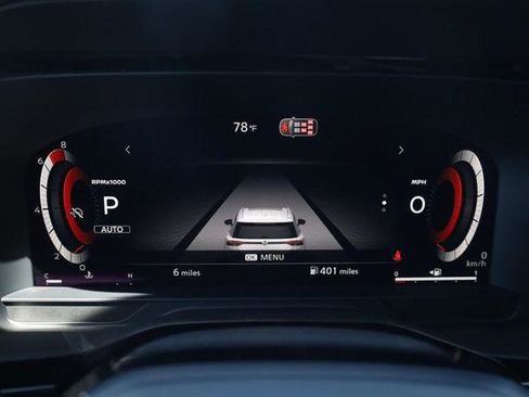 New 2026 Nissan Pathfinder Platinum AWD/4WD image 14