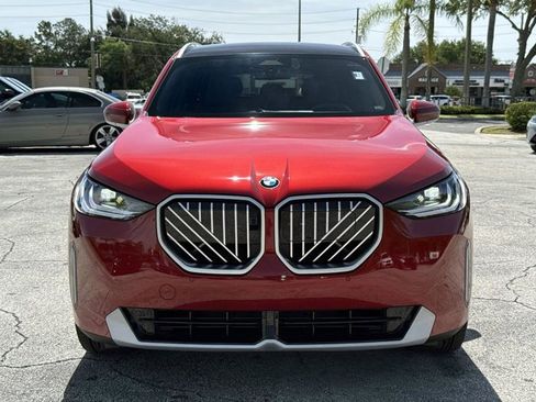 Used 2026 BMW X3 xDrive30 AWD/4WD image 8