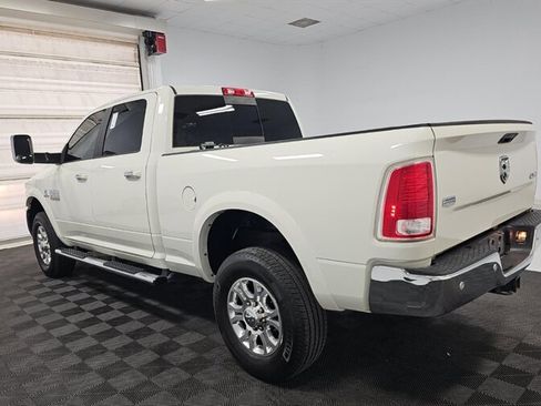 Used 2018 RAM 2500 Laramie AWD/4WD image 4