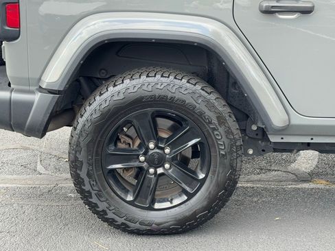 Certified 2023 Jeep Wrangler Unlimited Sahara image 60