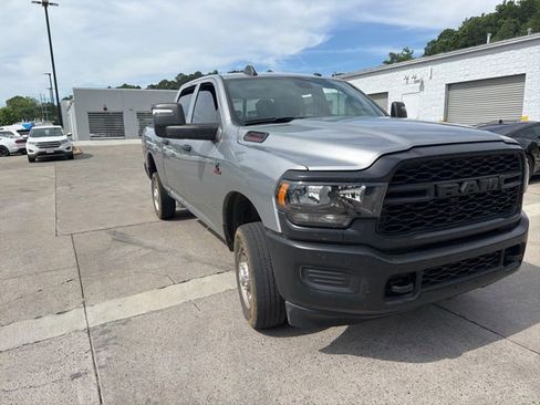 Used 2024 RAM 2500 Tradesman w/ Bed Utility Group AWD/4WD image 5