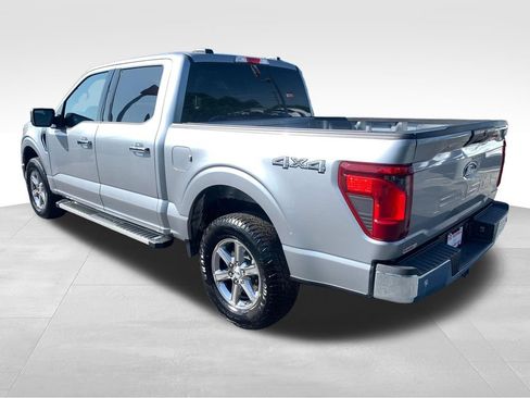 Used 2025 Ford F150 XLT w/ Equipment Group 301A Standard AWD/4WD image 8